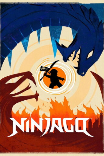 Ninjago: Masters of Spinjitzu (2012) poster