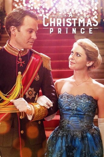 A Christmas Prince (2017) poster