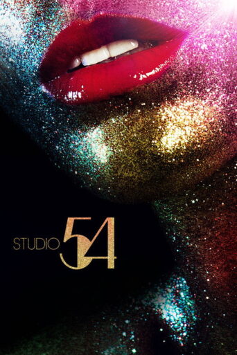 Studio 54 (2018) poster