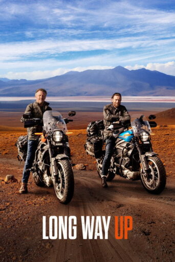 Long Way Up (2020) poster