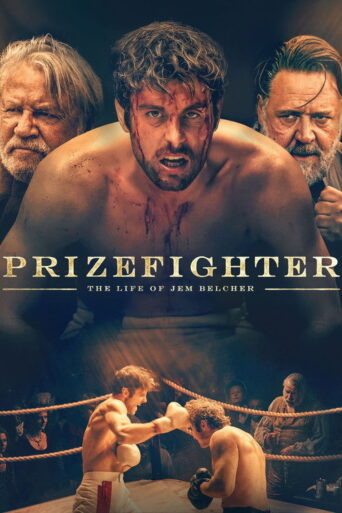 Prizefighter: The Life of Jem Belcher (2022) poster