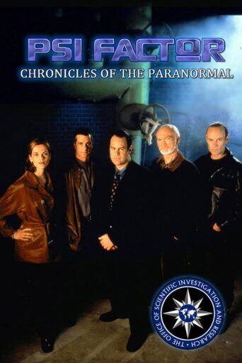 Psi Factor: Chronicles of the Paranormal (1996) poster