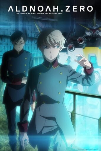 Aldnoah.Zero (2014) poster
