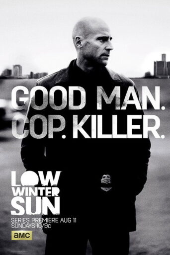 Low Winter Sun (2013) poster
