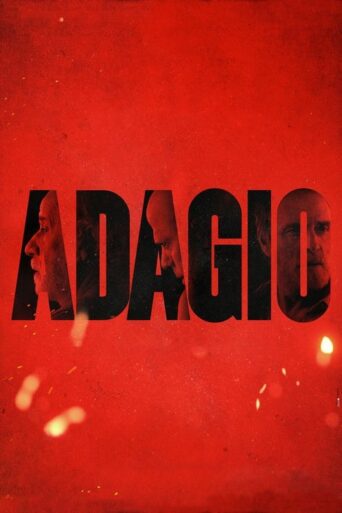 Adagio (2023) poster