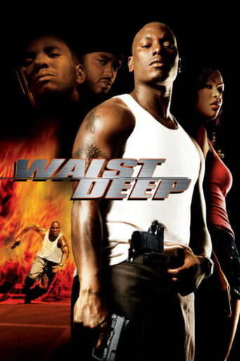 Waist Deep (2006) poster