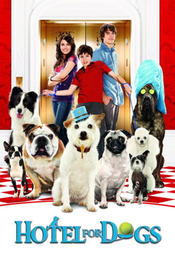 Hotel for Dogs (2009) poster