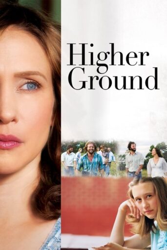 Higher Ground (2011) poster