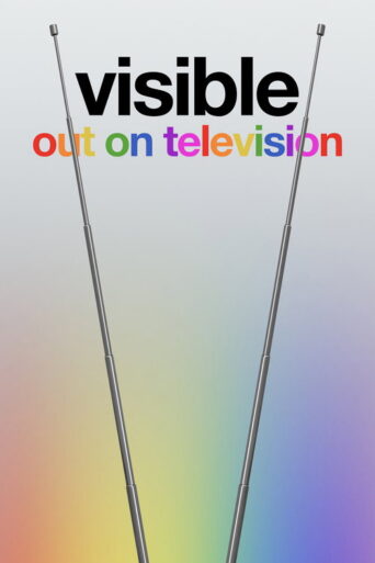 Visible: Out on Television (2020) poster