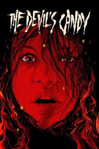 The Devil’s Candy (2016) poster