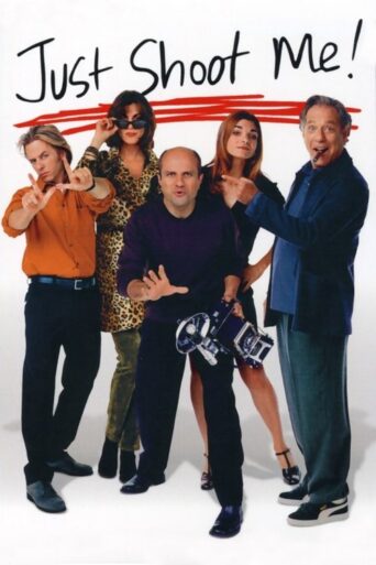 Just Shoot Me! (1997) poster