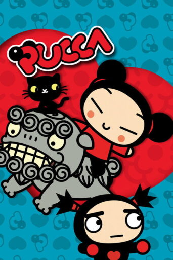 Pucca (2006) poster
