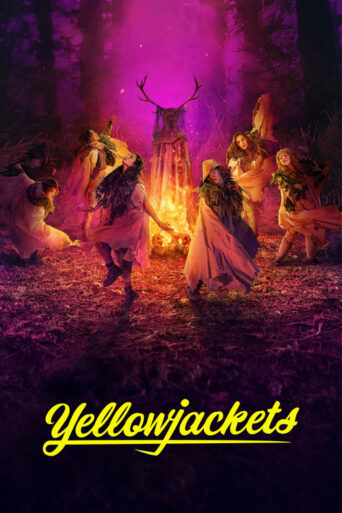 Yellowjackets (2021) poster