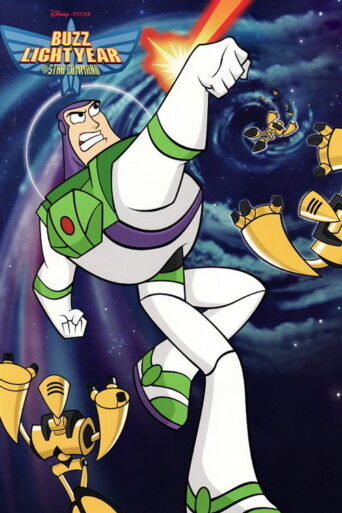Buzz Lightyear of Star Command (2000) poster