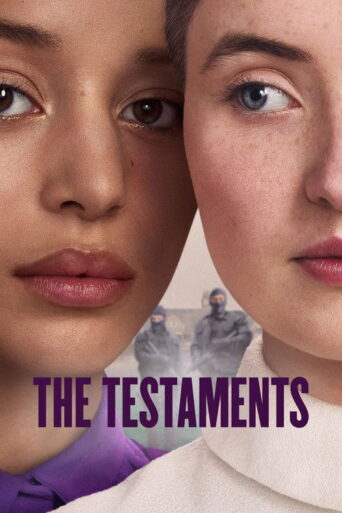 The Testaments (2026) poster