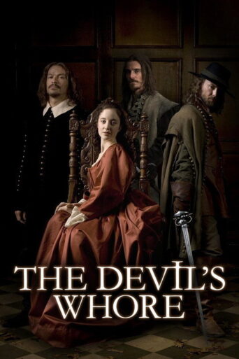 The Devil’s Whore (2008) poster