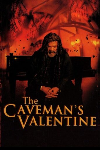 The Caveman’s Valentine (2001) poster