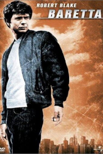 Baretta (1975) poster