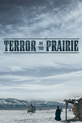 Terror on the Prairie (2022) poster