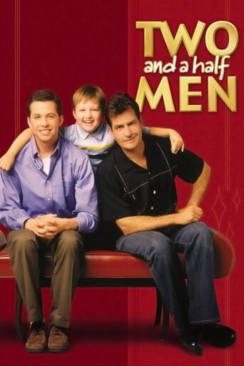 Two and a Half Men (2003) poster