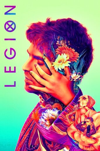 Legion (2017) poster