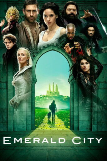 Emerald City (2017) poster