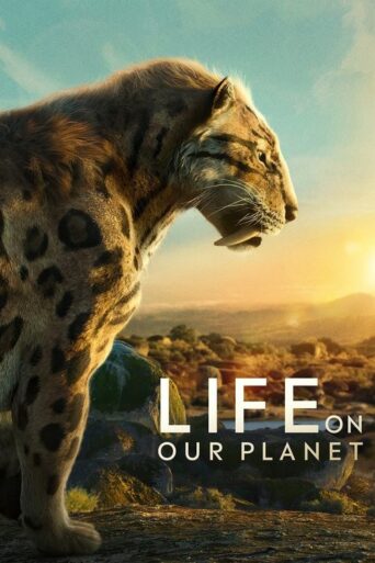 Life on Our Planet (2023) poster
