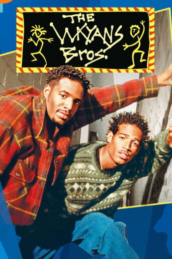 The Wayans Bros. (1995) poster