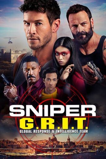 Sniper: G.R.I.T. – Global Response & Intelligence Team (2023) poster