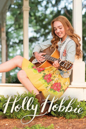 Holly Hobbie (2018) poster