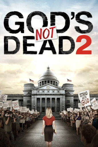 God’s Not Dead 2 (2016) poster