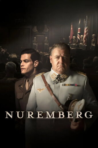 Nuremberg (2025) poster