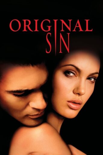 Original Sin (2001) poster