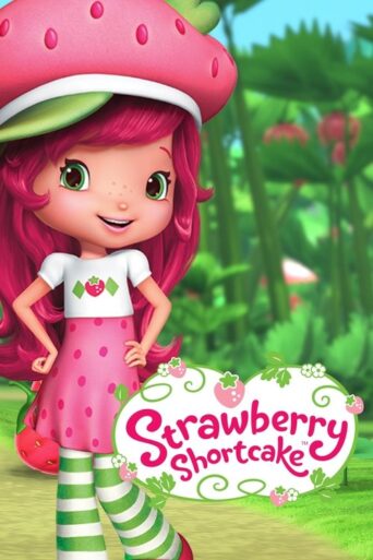Strawberry Shortcake’s Berry Bitty Adventures (2010) poster
