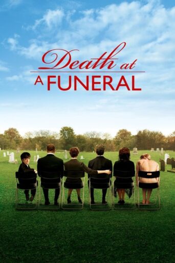 Death at a Funeral (2007) poster