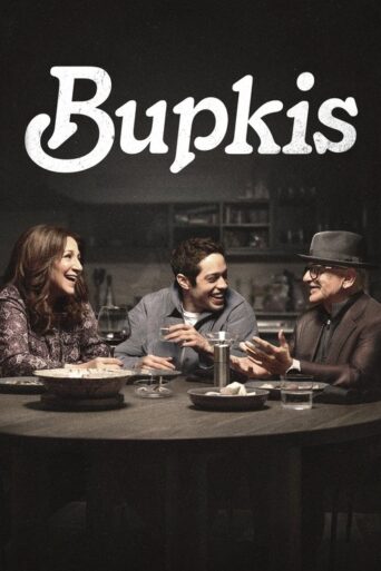 Bupkis (2023) poster