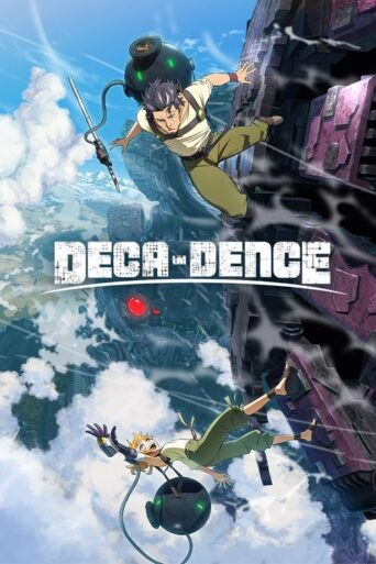 Deca-Dence (2020) poster