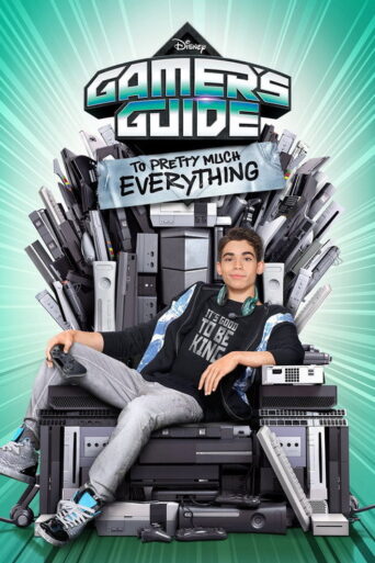 Gamer’s Guide to Pretty Much Everything (2015) poster