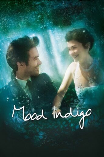 Mood Indigo (2013) poster