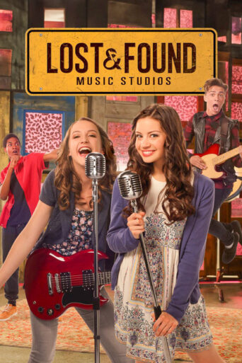 Lost & Found Music Studios (2015) poster