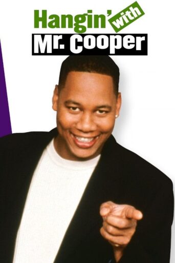 Hangin’ with Mr. Cooper (1992) poster