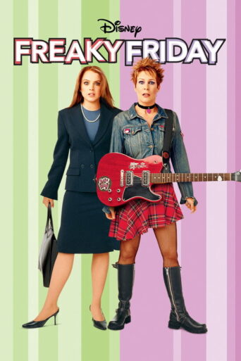 Freaky Friday (2003) poster