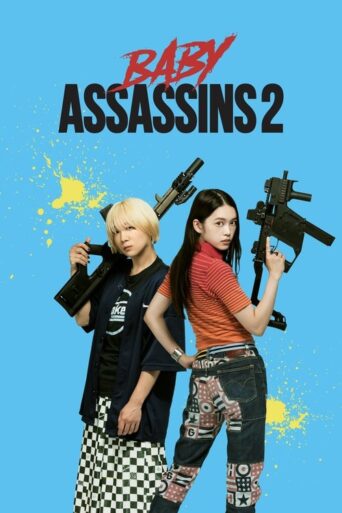 Baby Assassins 2 (2023) poster