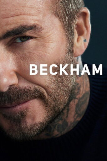 Beckham (2023) poster