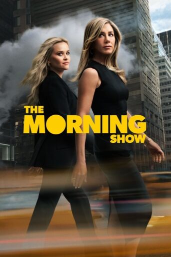 The Morning Show (2019) poster