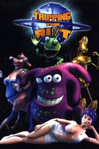 Tripping the Rift (2004) poster