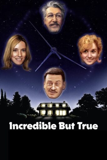 Incredible But True (2022) poster