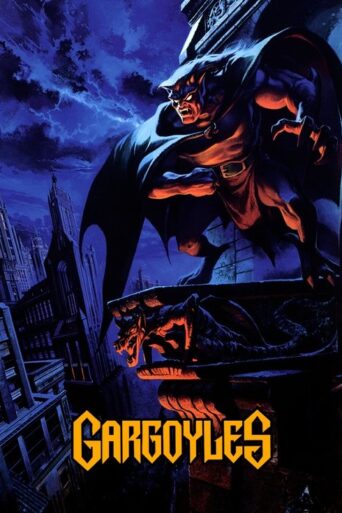 Gargoyles (1994) poster