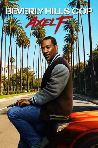 Beverly Hills Cop: Axel F (2024) poster