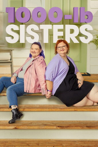 1000-lb Sisters (2020) poster
